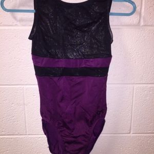 Gymnastics Leotard